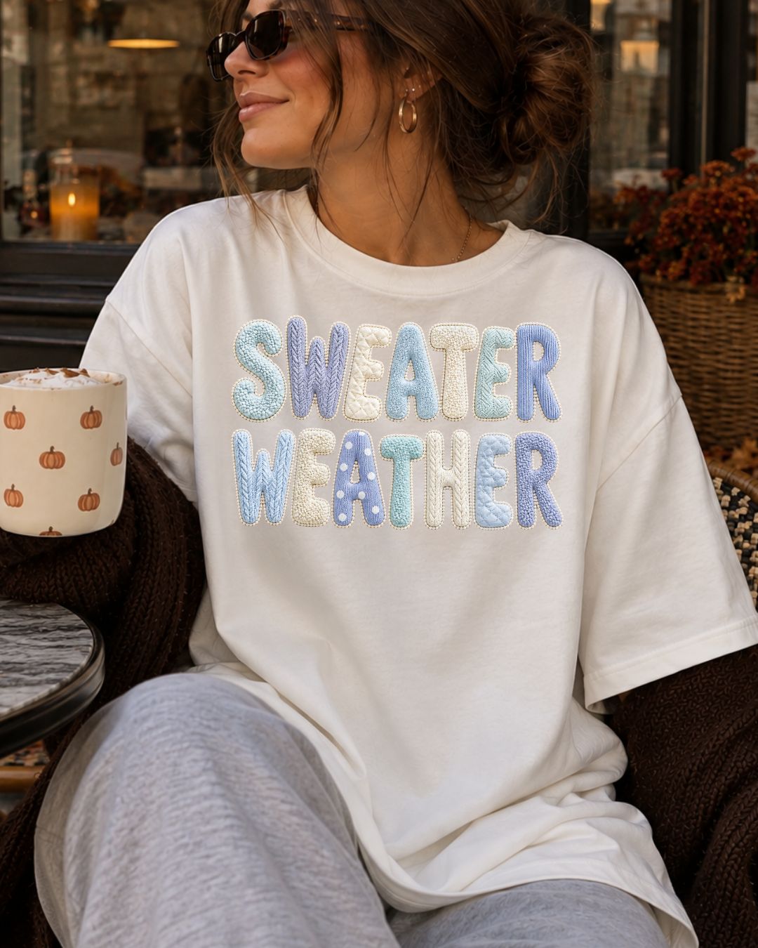 Tricou bumbac 100% Toamna 96