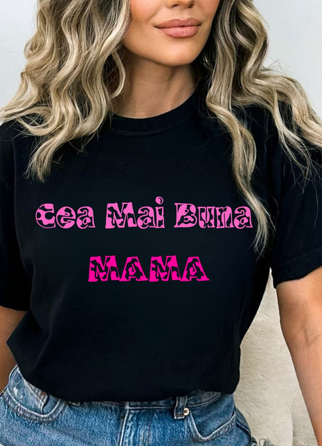 Tricou Cea mai buna Mama