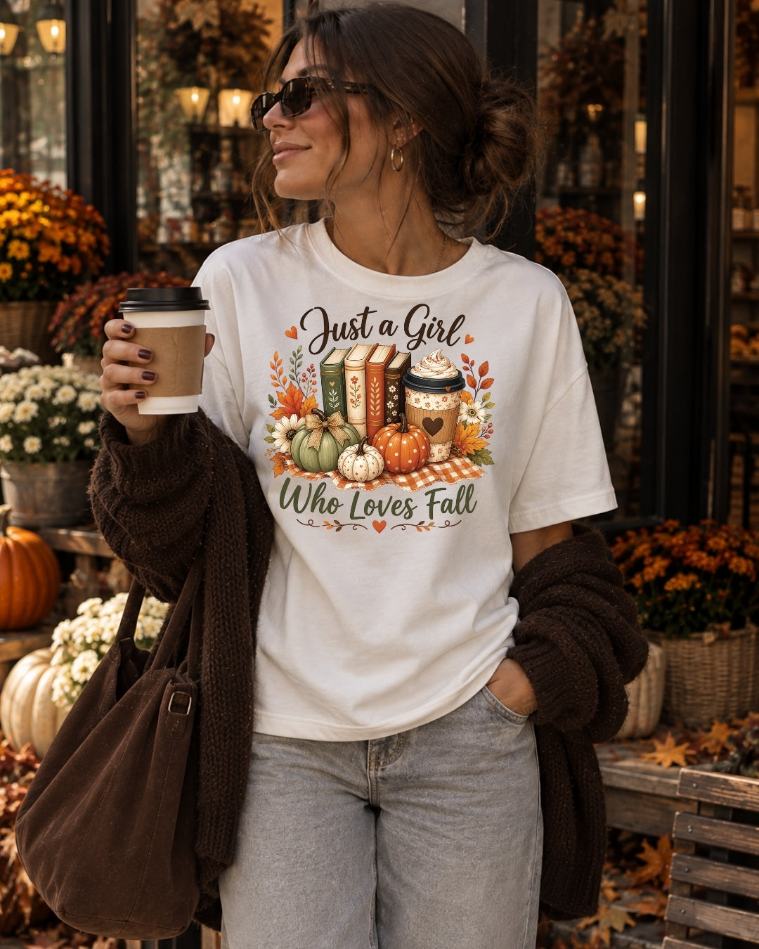 Tricou bumbac 100% Toamna 25