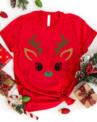 Tricou Craciun Deer