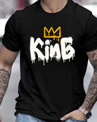 Tricou King drip