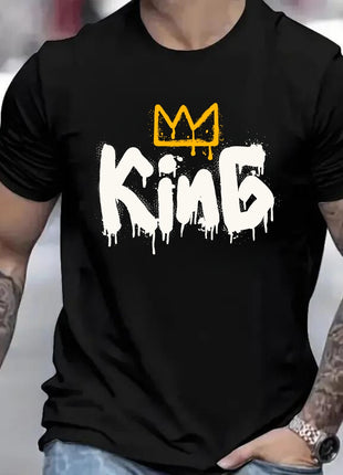 Tricou King drip