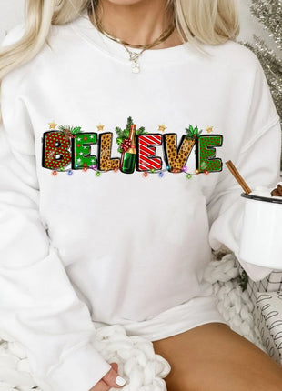 Bluza Believe Wow