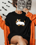 Tricou Oversized Dog Boo