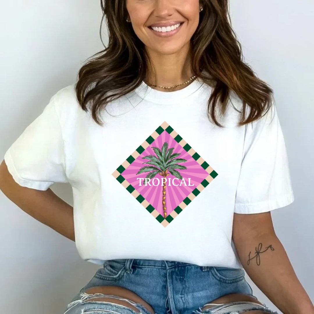 Tricou Tropix