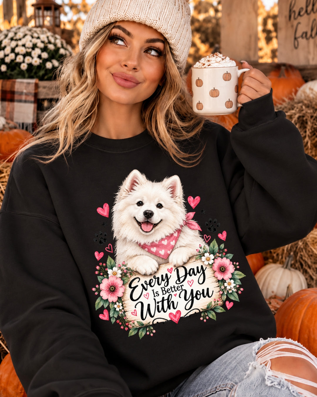 Bluza Cu Print Pet Lover 27