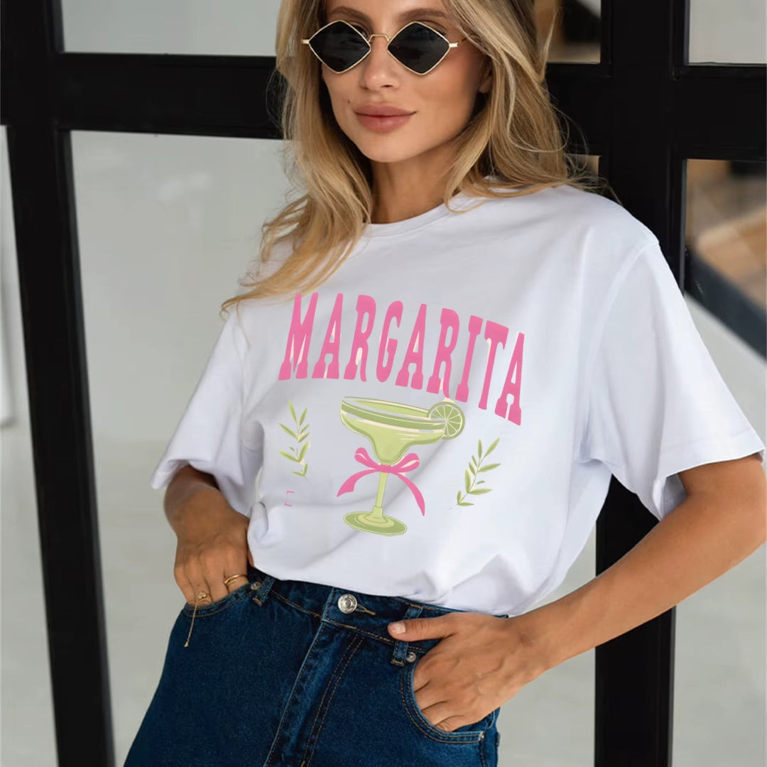 Tricou Oversized Margarita