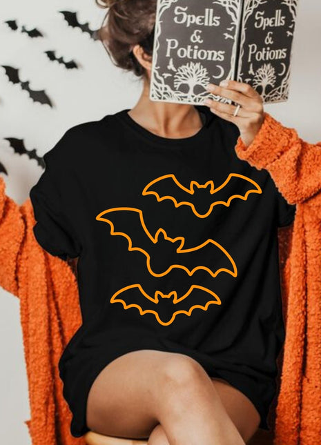 Tricou Oversized Big Bat