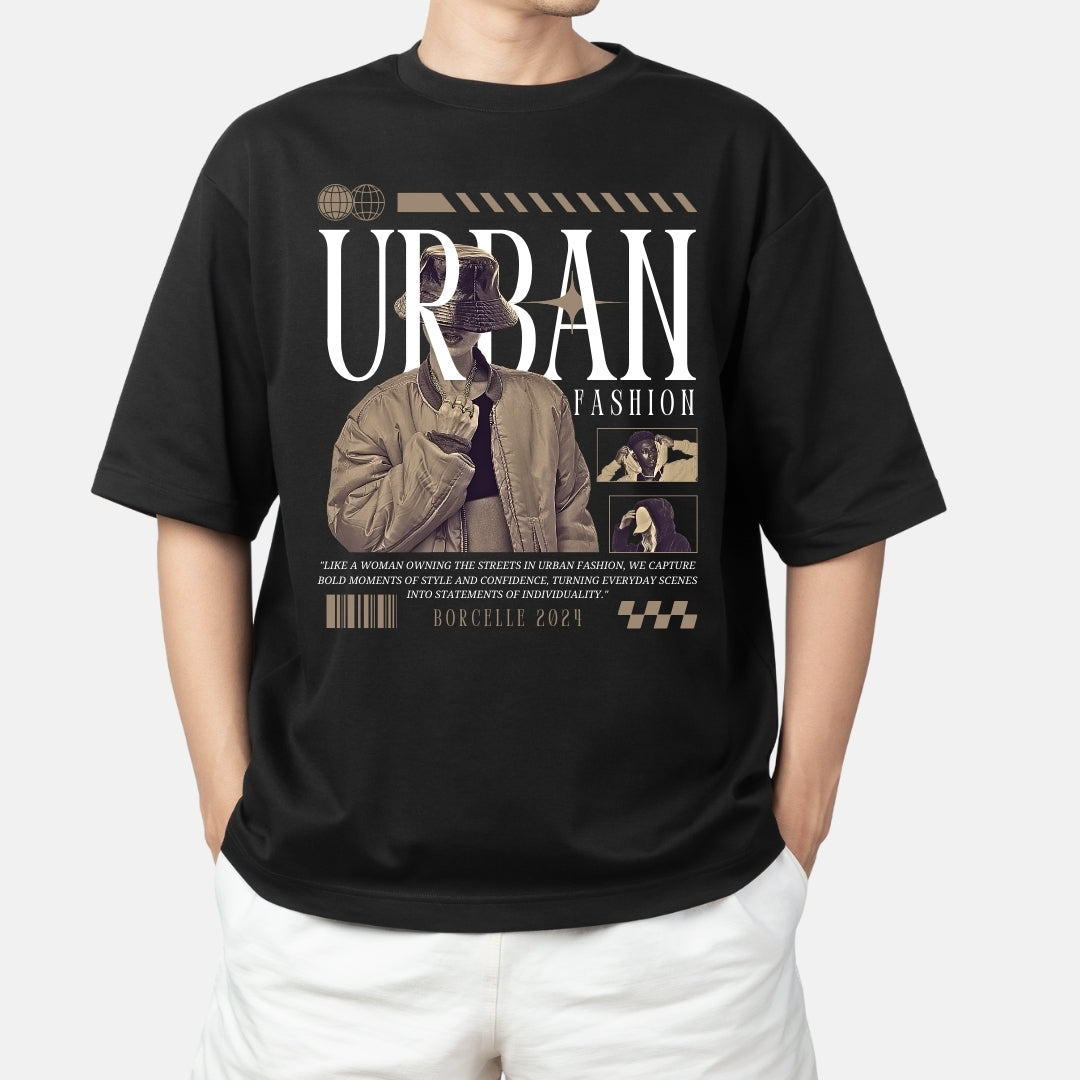 Tricou Urban Street
