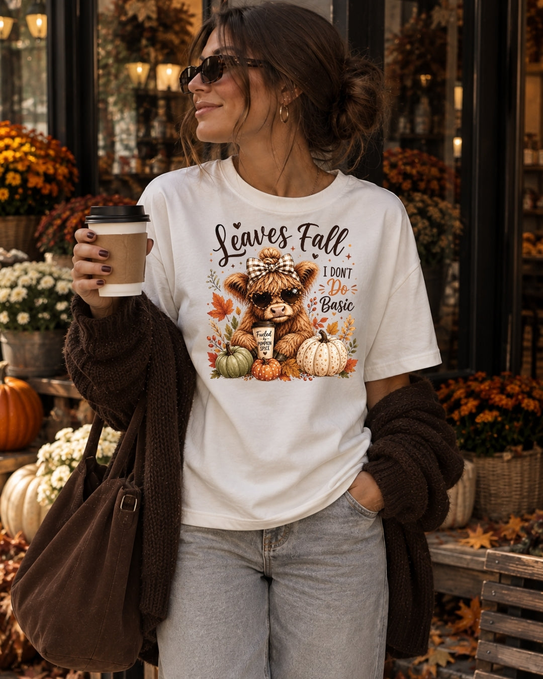 Tricou bumbac 100% Toamna 27