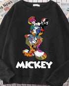 Bluza Full mickey