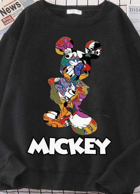 Bluza Full mickey