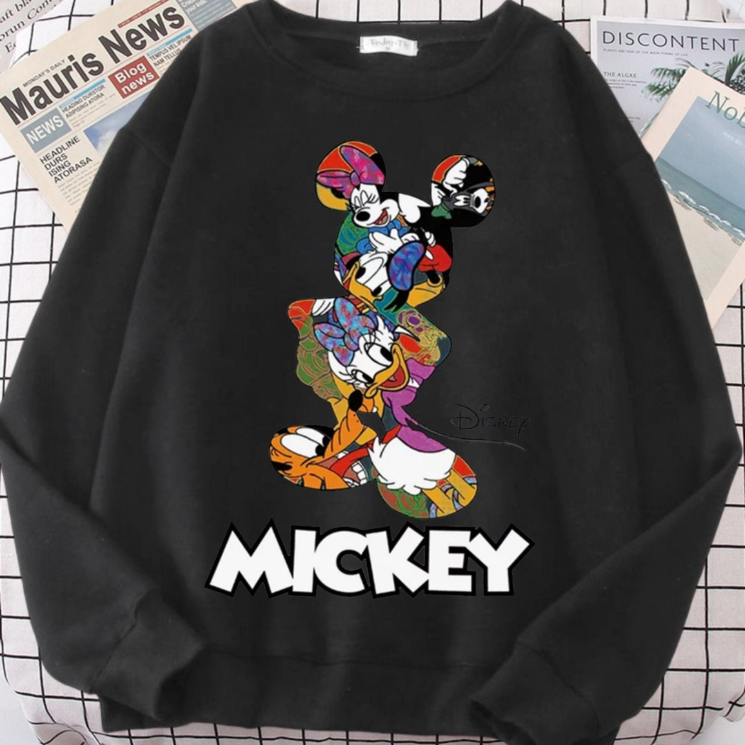 Bluza Full mickey