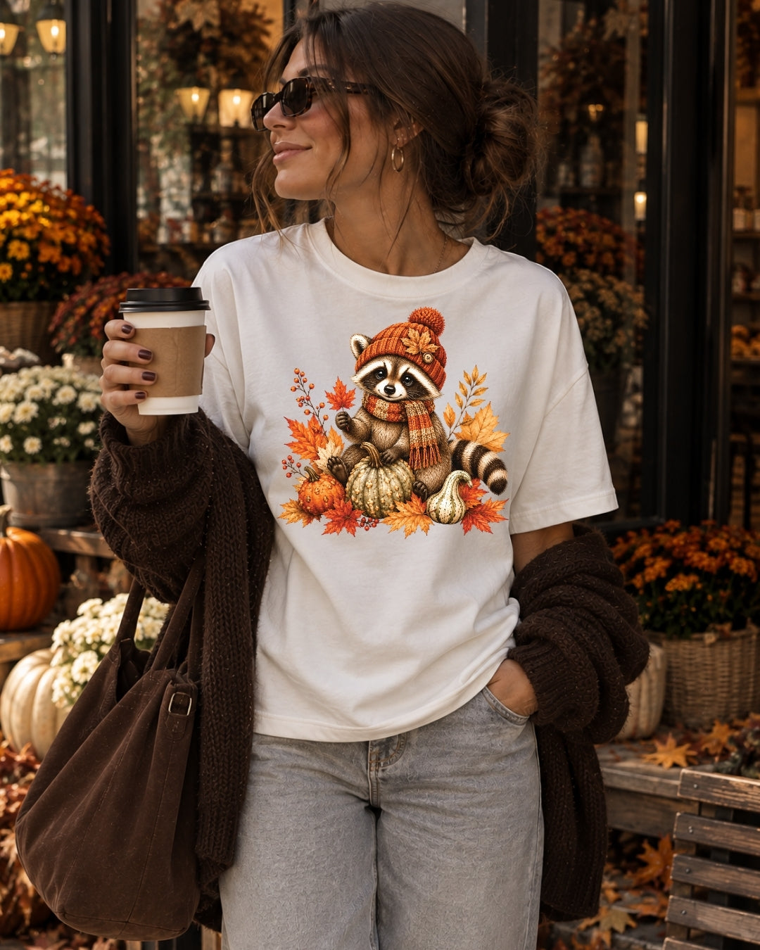 Tricou bumbac 100% Toamna 28