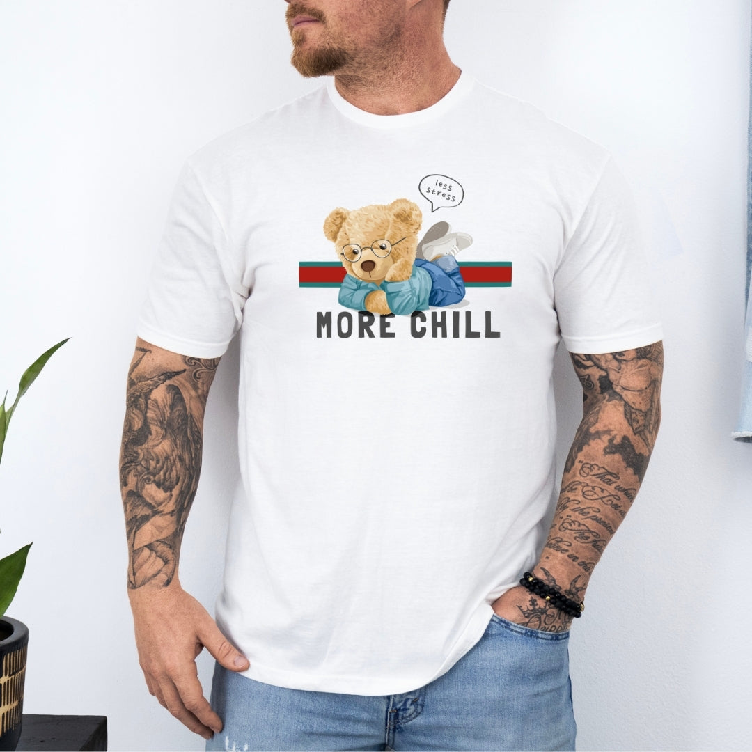 Tricou Chill Bear