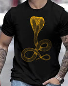 Tricou Cobra Gold