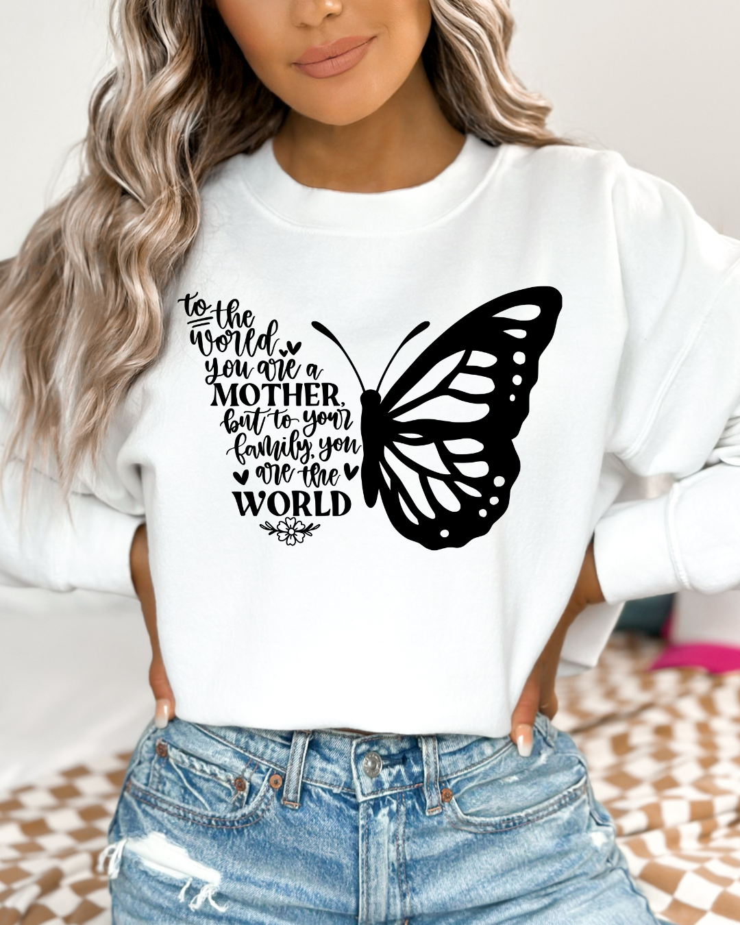 Bluza Butterfly