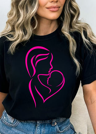 Tricou Baby Moms