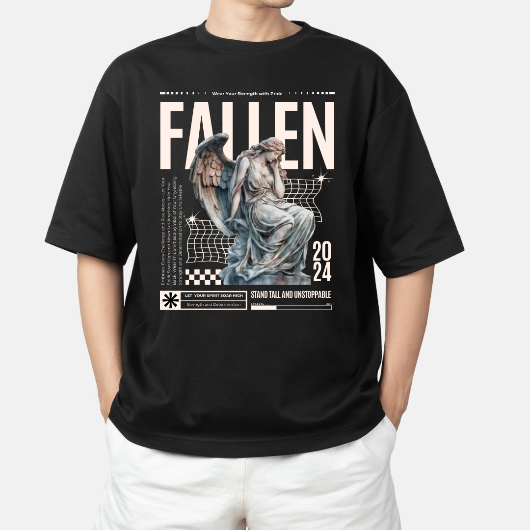 Tricou Fallen