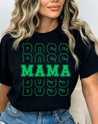 Tricou Mama Green