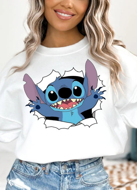 Bluza Stitch Boo