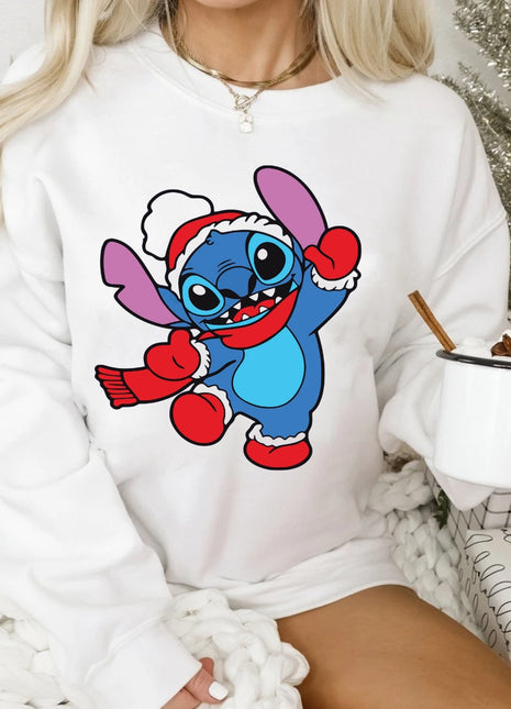 Bluza Xmas Stitch 2