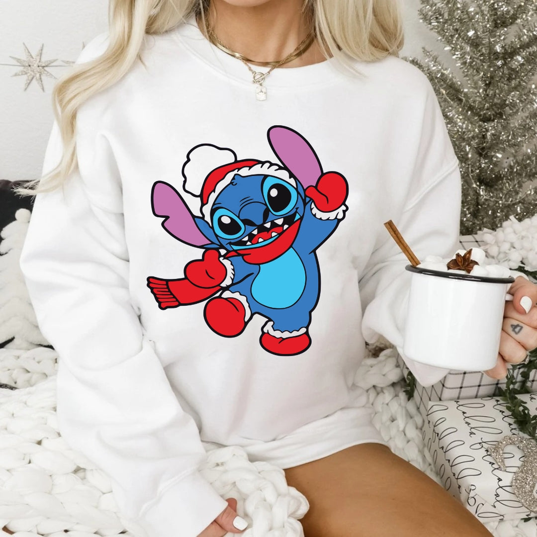 Bluza Xmas Stitch 2