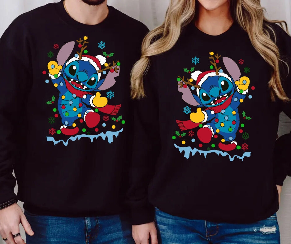 Set Bluze Stitch impodobit