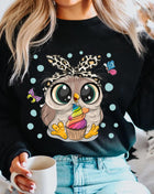 Bluza Cupcake Owl