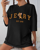 Tricou Oversized Jerry