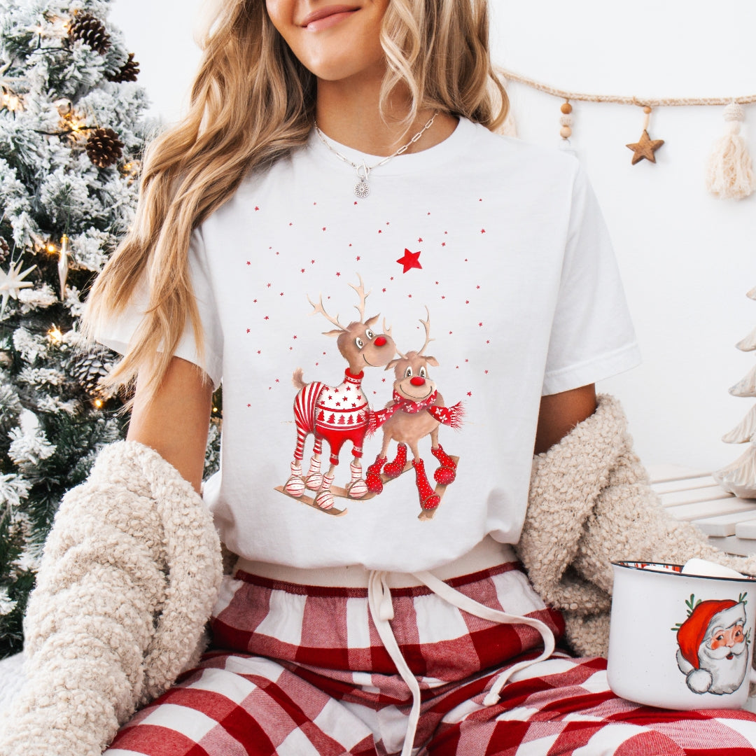 Tricou Renii Schi
