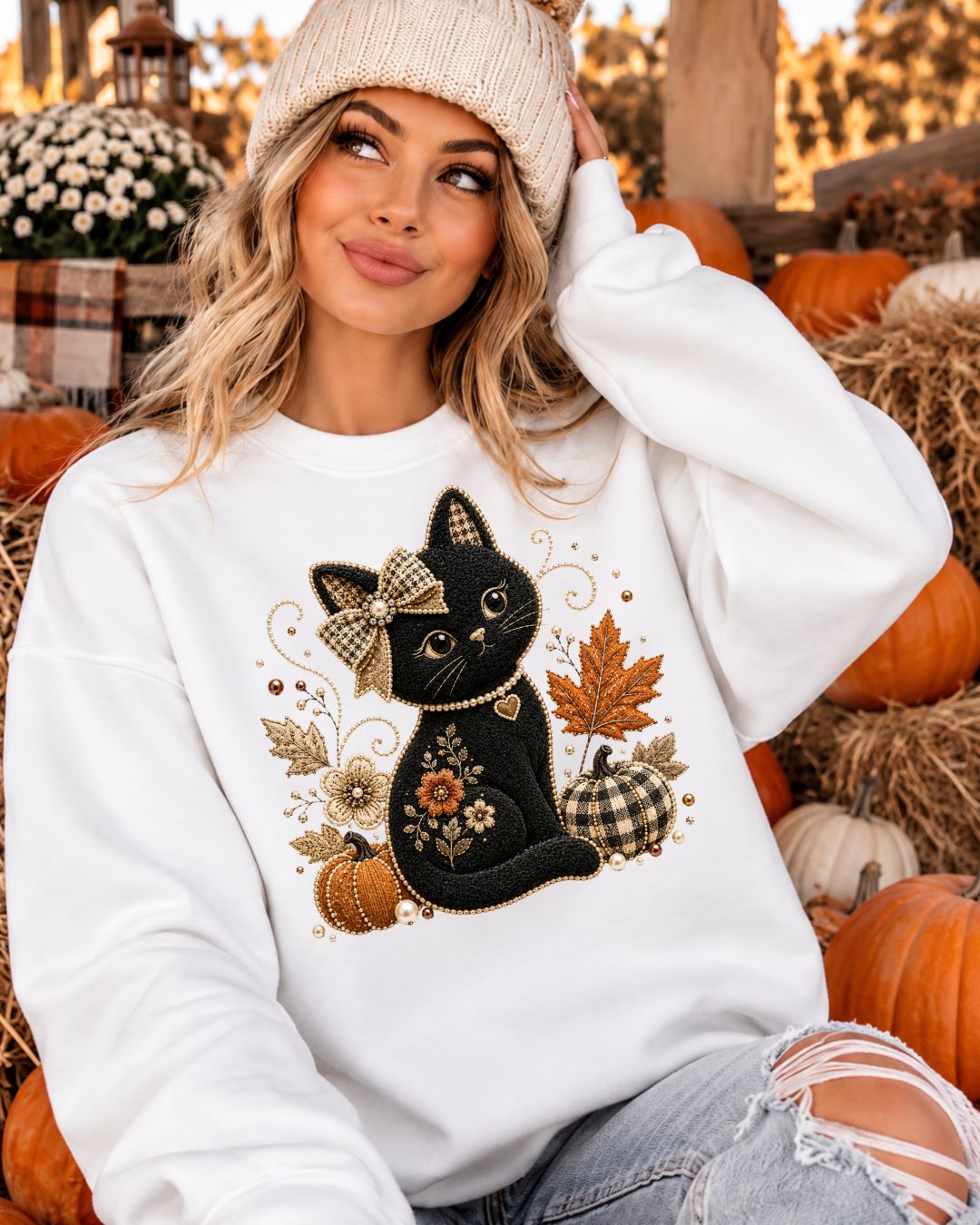 Bluza Cu Print Toamna 2