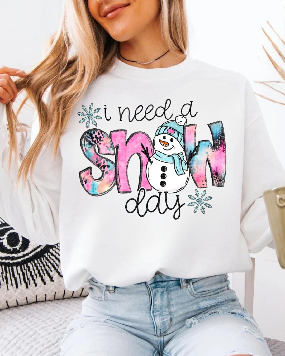 Bluza Need Snow