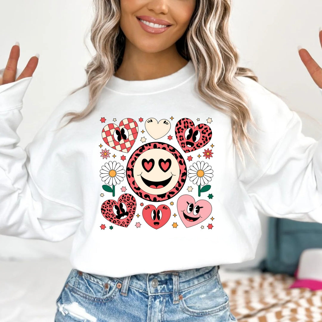 Bluza Multiple Emoji's