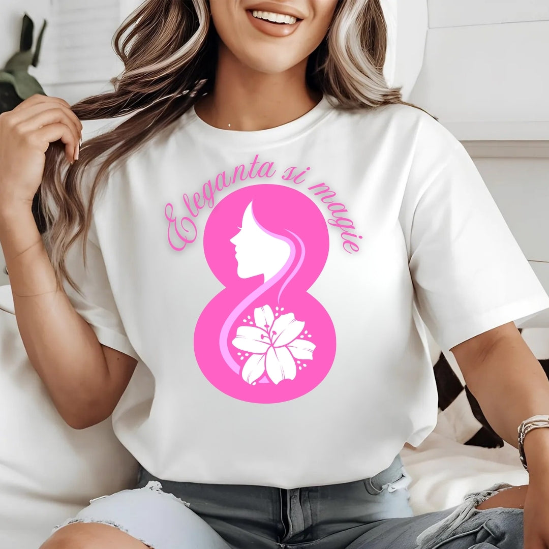 Tricou 8 Martie 30