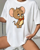 Tricou Oversized Jerry Cutie