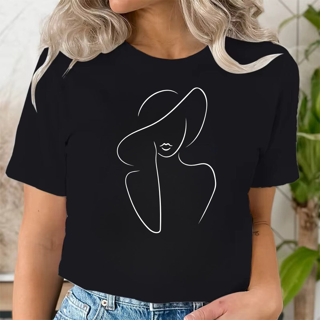 Tricou Oversized Palaria Fashion