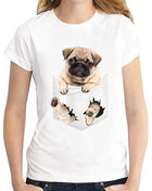 Tricou pugsly