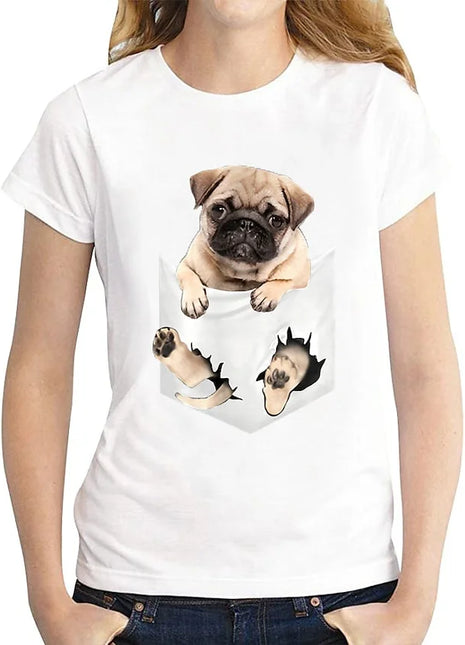 Tricou pugsly