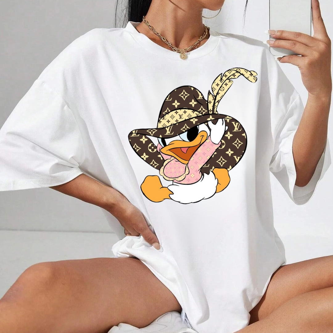 Tricou Dais Duck