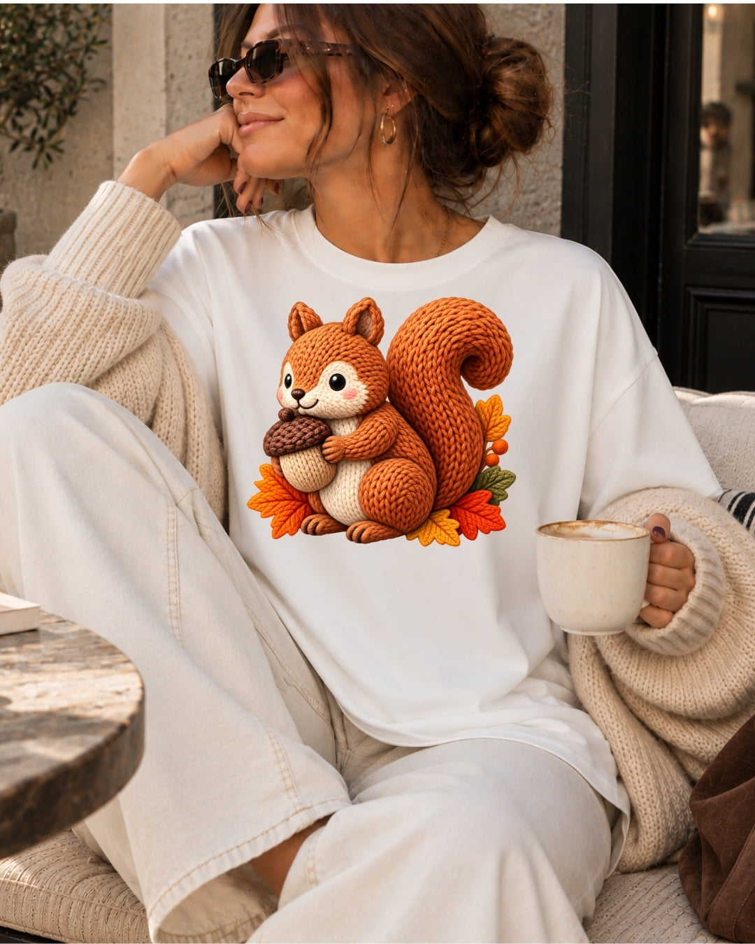 Tricou bumbac 100% Toamna 30