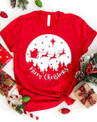 Tricou Merry Christmas 5