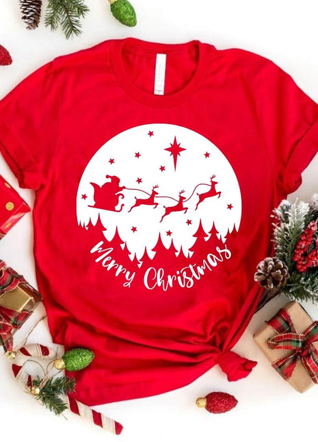 Tricou Merry Christmas 5