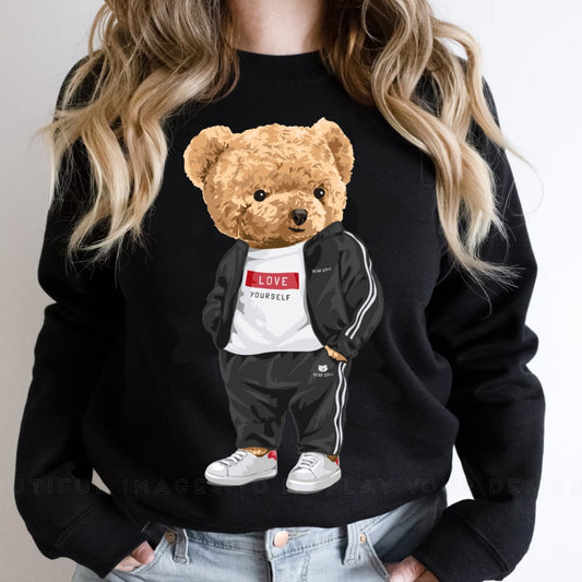 Bluza Ted 017