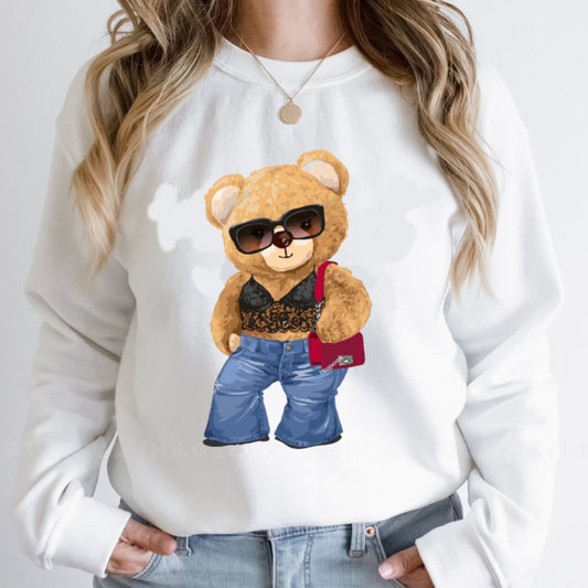 Bluza Ted 07
