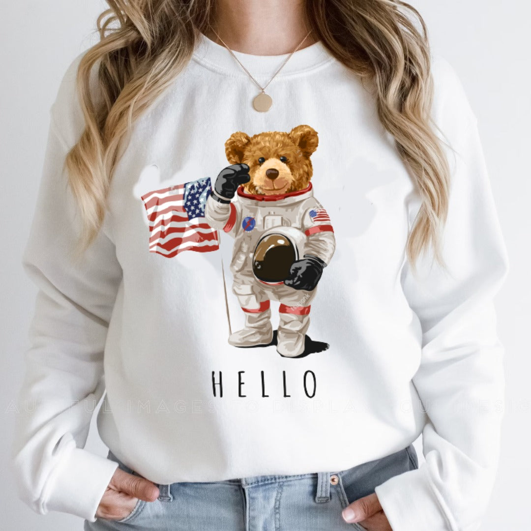 Bluza Ted 04