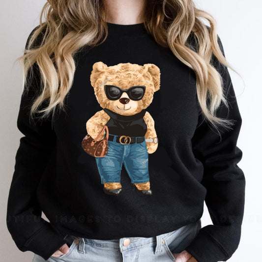 Bluza Ted 016