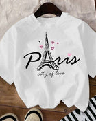 Tricou Oversized Mon Pari