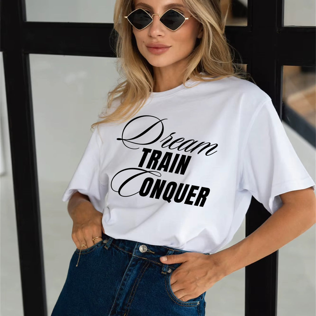 Tricou Oversized Creative