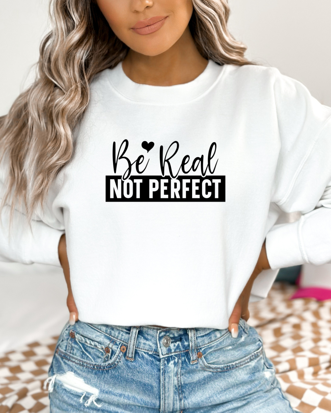 Bluza Be Real